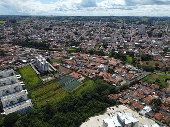 commercial_land_lot em Rua Antônio Amando de Barros, Vila Cidade Jardim - Botucatu - SP