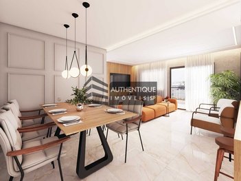 apartment em Rua dos Chanes, Indianópolis - São Paulo - SP