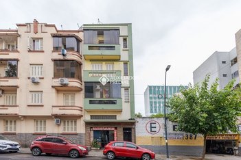 apartment em Rua Riachuelo, Centro Histórico - Porto Alegre - RS