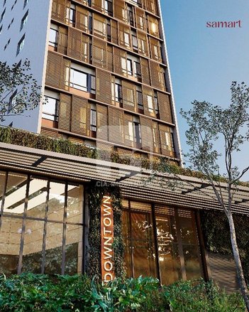 apartment em Avenida Prefeito Osmar Cunha, Centro - Florianópolis - SC