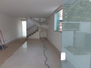 apartment em Rua Castelo de Beja, Castelo - Belo Horizonte - MG
