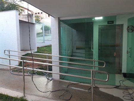 Cômodo Condomínio