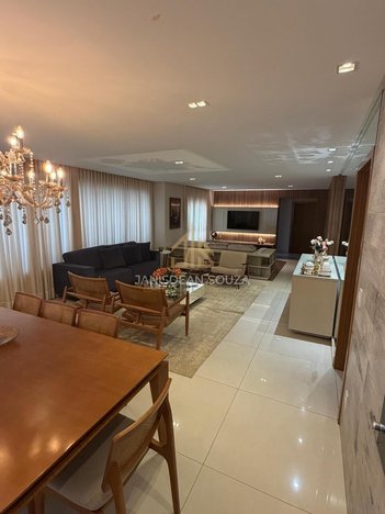 apartment em Rua T 35, Setor Bueno - Goiânia - GO