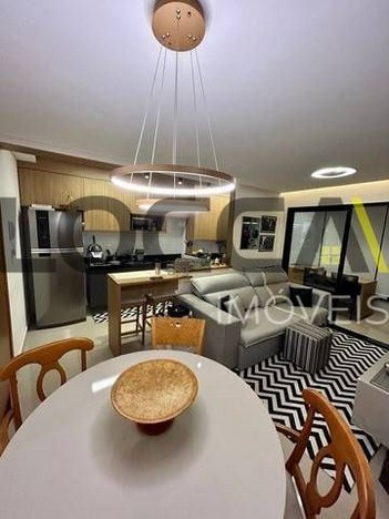 apartment em Rua Arnaldo Victaliano, Jardim Palma Travassos - Ribeirão Preto - SP