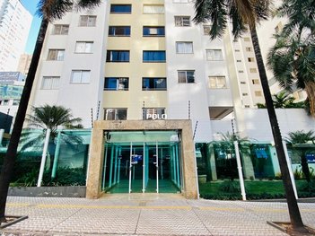 apartment em Avenida T 4, Setor Bueno - Goiânia - GO