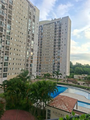 apartment em Avenida Presidente João Goulart, Umuarama - Osasco - SP