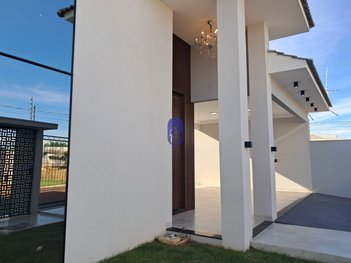 house em Rua Santa Gertrudes, Vila Romana - Sorriso - MT