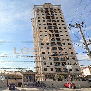 apartment em Rua Koichi Matsumura, Jardim América - São José dos Campos - SP