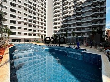 apartment em Avenida Santo Amaro, Vila Nova Conceição - São Paulo - SP