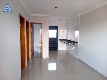 apartment em Rua das Vertentes, Vila Constança - São Paulo - SP