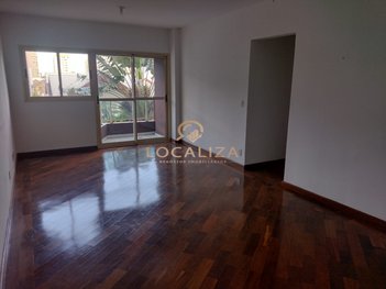 apartment em Rua das Piabas, Parque Residencial Aquarius - São José dos Campos - SP