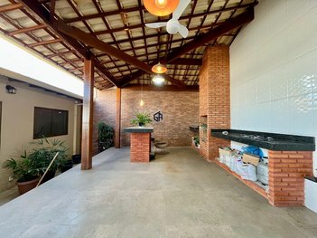 house em Rua Moscou, Parque Recreio - Contagem - MG