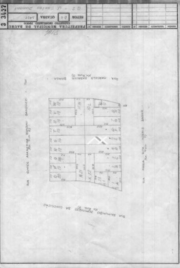 land_lot em Rua Maria Rita Morais Badan, Jardim Santos Dumont - Bauru - SP