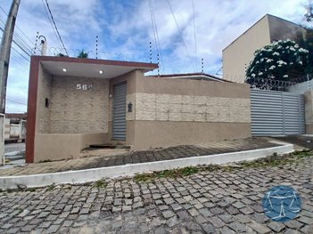 house em Rua Capitão Abdon Nunes, Tirol - Natal - RN