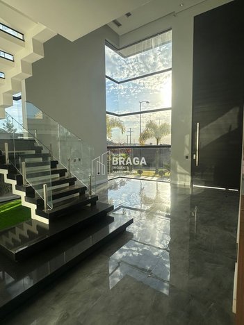 house em Avenida Lírio Correa, Parque Nova Carioba - Americana - SP