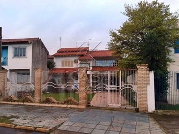 house em Rua Rio de Janeiro, Mathias Velho - Canoas - RS