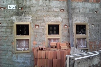 house em Rua Carlos Berger, Verde Parque - Araçatuba - SP