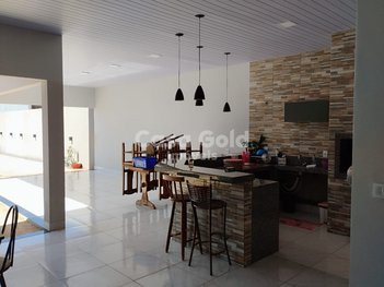 house em Rua das Orquídeas, Jardim Botânico - Sinop - MT