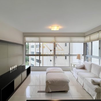 apartment em Rua Manuel da Nóbrega, Paraíso - São Paulo - SP