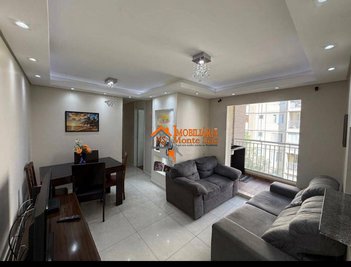 apartment em Rua Mexicana, Vila Endres - Guarulhos - SP