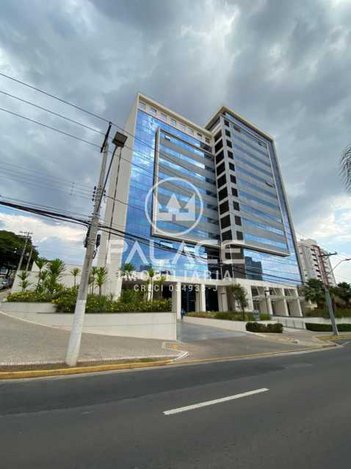 commercial_building em Avenida Independência, Cidade Alta - Piracicaba - SP