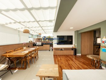 apartment em Rua Paris, Sumaré - São Paulo - SP
