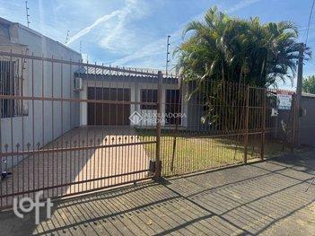 house em Rua Itaberaba, Vila Bom Princípio - Cachoeirinha - RS