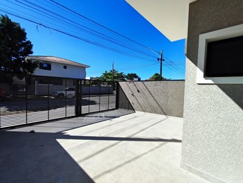 house em Rua Lisymaco Ferreira da Costa, Praia de Leste - Pontal do Paraná - PR