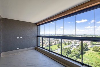 apartment em Rua Ângelo Nabosne, Cidade Industrial - Curitiba - PR