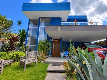 house em Rua dos Rubis, Pântano do Sul - Florianópolis - SC