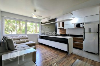 apartment em Rua Dário Totta, Teresópolis - Porto Alegre - RS
