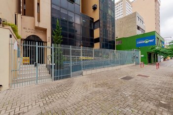 office em Rua Alferes Poli, Rebouças - Curitiba - PR