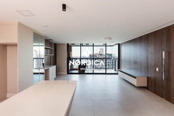 apartment em Travessa Percy Withers, Água Verde - Curitiba - PR