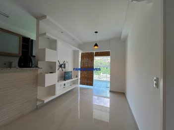 apartment em Rua Rio Grande do Sul, José Menino - Santos - SP