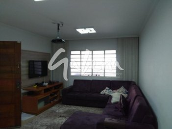 house em Rua Boa Vista, Vila Camilópolis - Santo André - SP