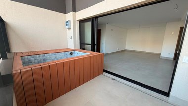 apartment em Rua T 36, Setor Bueno - Goiânia - GO