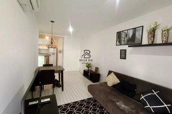 apartment em Avenida Borges de Medeiros, Lagoa - Rio de Janeiro - RJ