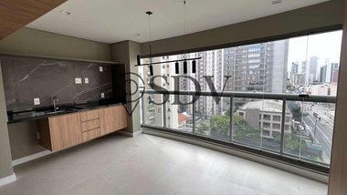 apartment em Rua João de Lacerda Soares, Jardim das Acácias - São Paulo - SP