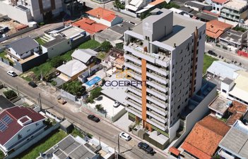 apartment em Rua João Kleis, Centro - Navegantes - SC
