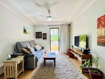 apartment em Rua Aparecida Catocci Luchini, Parque da Represa - Jundiaí - SP