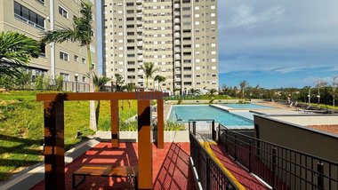 apartment em Rua Aguinaldo Xavier de Souza, Loteamento Parque São Martinho - Campinas - SP