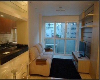 apartment em Rua José Caballero, Gonzaga - Santos - SP