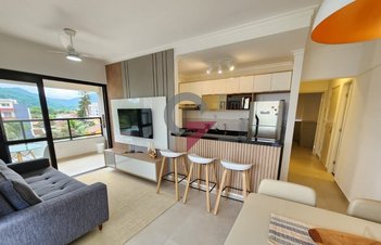 apartment em Avenida Professor Bernardino Querido, Itaguá - Ubatuba - SP