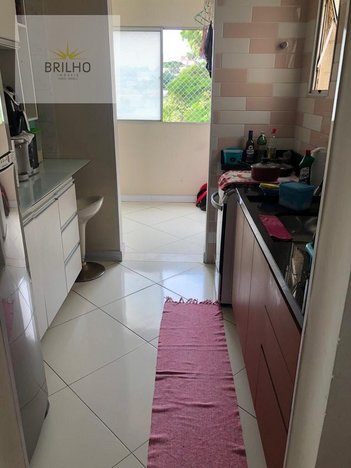 apartment em Rua Nossa Senhora Conceição Aparecida, Quitaúna - Osasco - SP