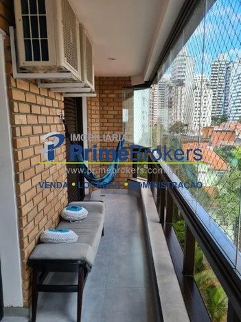 apartment em Rua Alabastro, Aclimação - São Paulo - SP