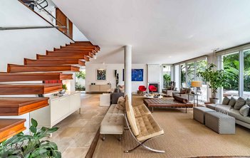 house em Rua Antônio de Gouveia Giudice, Alto de Pinheiros - São Paulo - SP