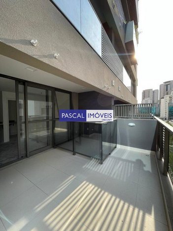 apartment em Rua Joaquim Floriano, Itaim Bibi - São Paulo - SP