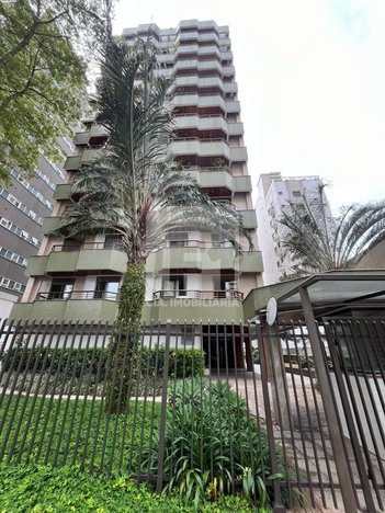 apartment em Rua Santo Inácio de Loyola, Centro - Florianópolis - SC