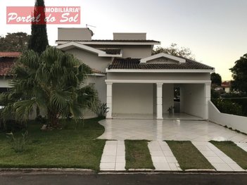 house em Alameda Jamil Candia, Santo Antônio da Platina - Santo Antônio da Platina - PR