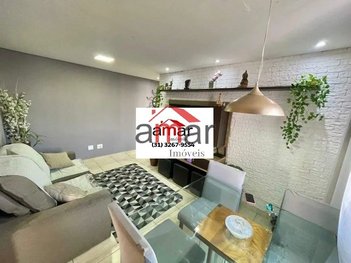 apartment em Rua João Gualberto Costa, Vila Santa Luzia - Contagem - MG